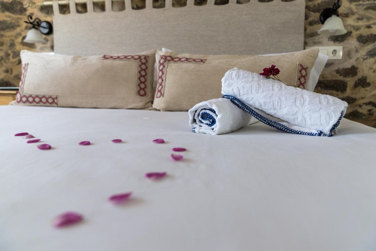 Casa Das Fiadeiras De Nemina Con Jacuzzi ภายนอก รูปภาพ