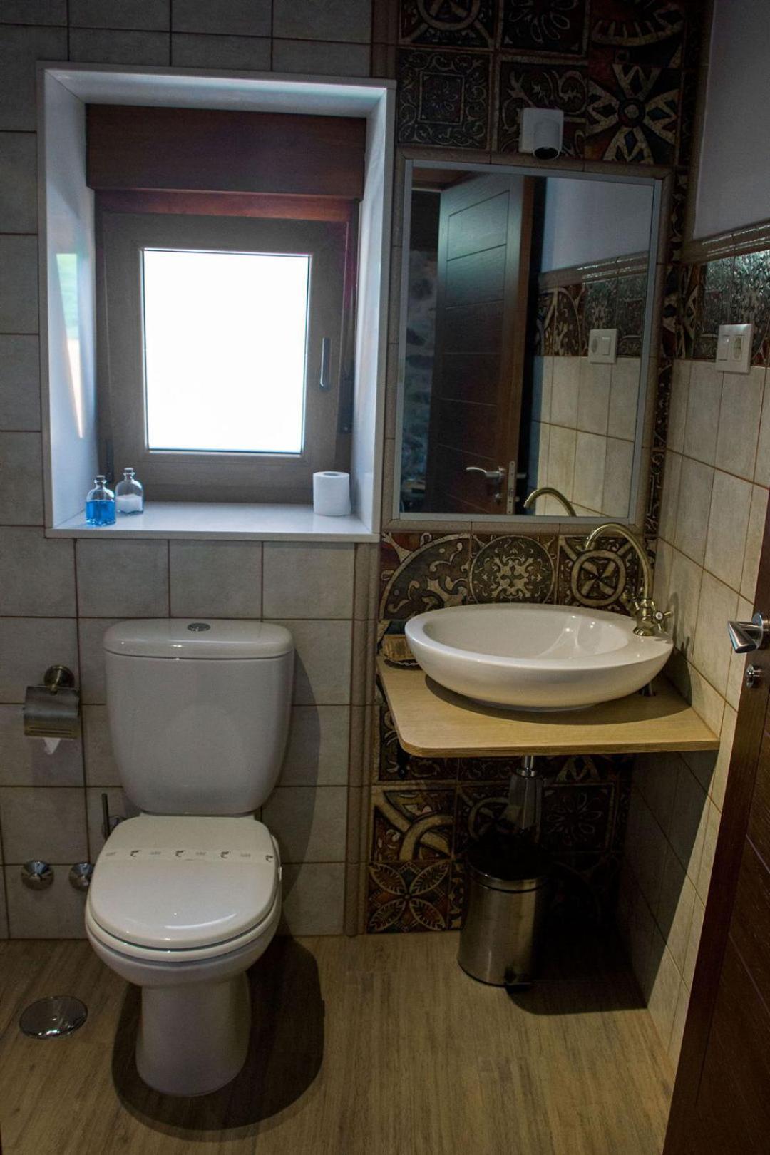 Casa Das Fiadeiras De Nemina Con Jacuzzi ภายนอก รูปภาพ