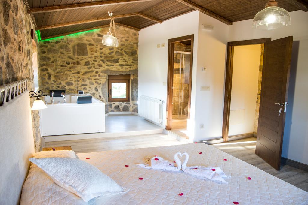 Casa Das Fiadeiras De Nemina Con Jacuzzi ภายนอก รูปภาพ