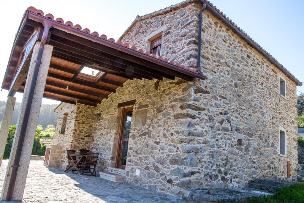 Casa Das Fiadeiras De Nemina Con Jacuzzi ภายนอก รูปภาพ