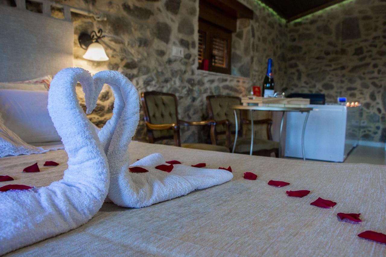 Casa Das Fiadeiras De Nemina Con Jacuzzi ภายนอก รูปภาพ